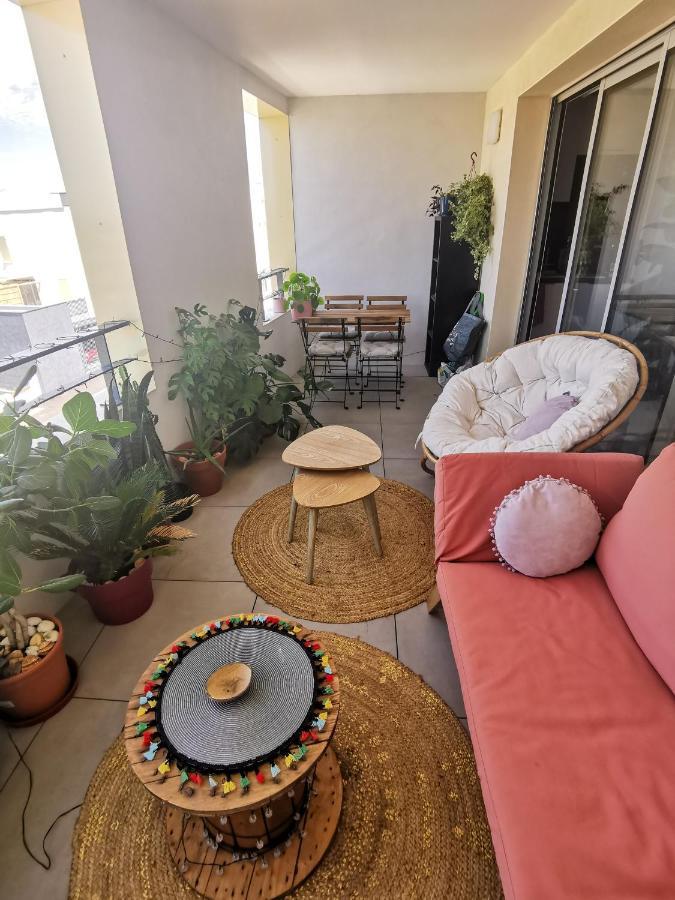 Appartement Cosy Avec Terrasse Могио Екстериор снимка